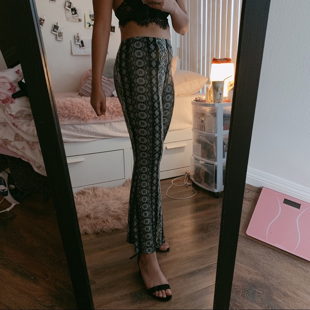 Better Be legged pants